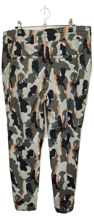 Street One Damen Hose Camouflage - 38 - Bild 2