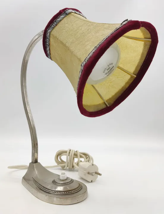 Vintage Tischlampe  - Bild 1