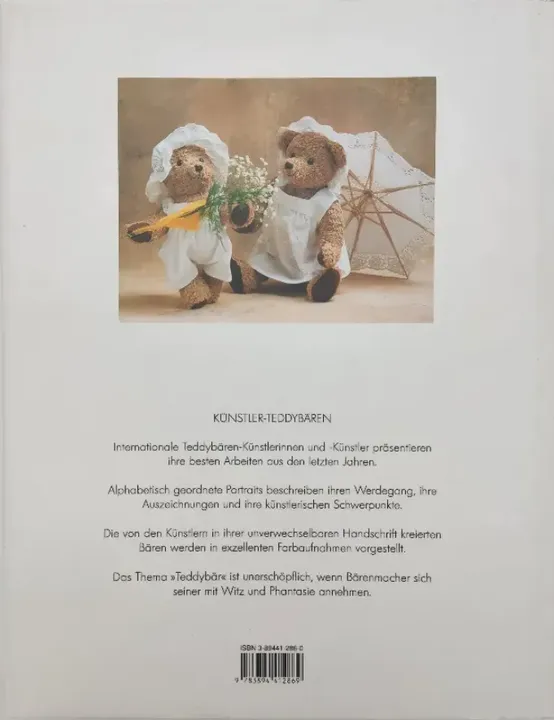 Künstler-Teddybären - Helga Schepp - Bild 2