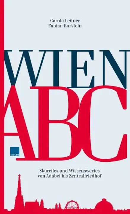 Wien ABC - Carola Leitner, Fabian Burstein - Bild 2