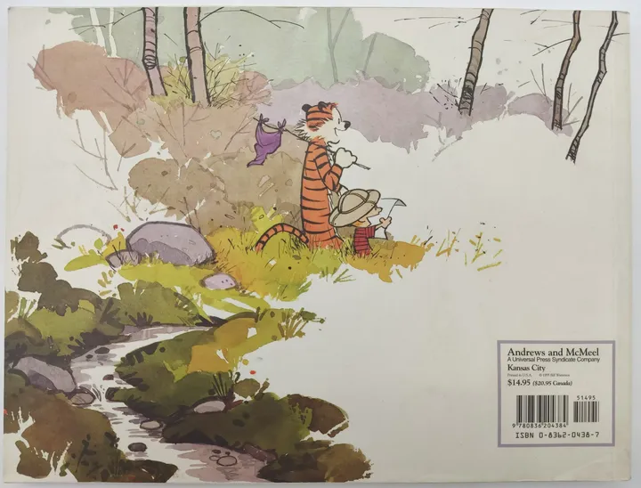The Calvin and Hobbes Tenth Anniversary Book - Bill Watterson - Bild 2