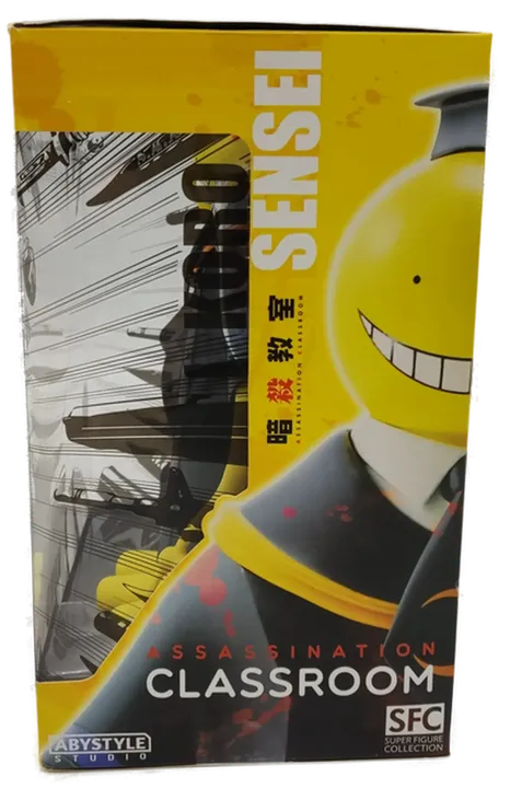  ASSASSINATION CLASSROOM - Koro Sensei - Figur  - Bild 2