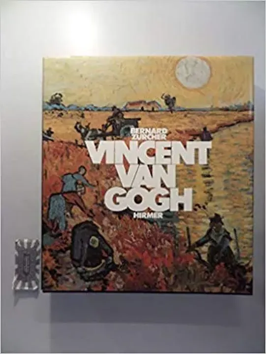 Vincent van Gogh - Bernard Zurcher - Bild 1