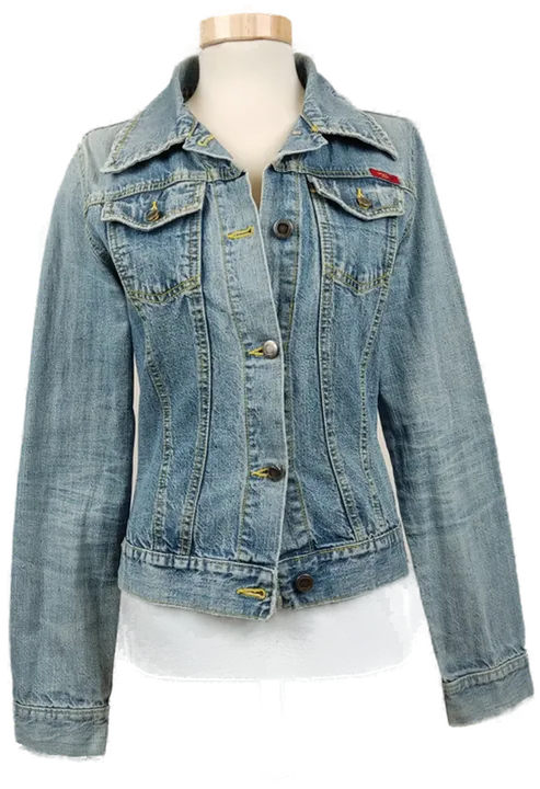 Only Damen Jacke blau Gr.S - Bild 1