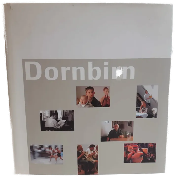 Buch Dornbirn,Markus Aberer,Kurt Birkel 