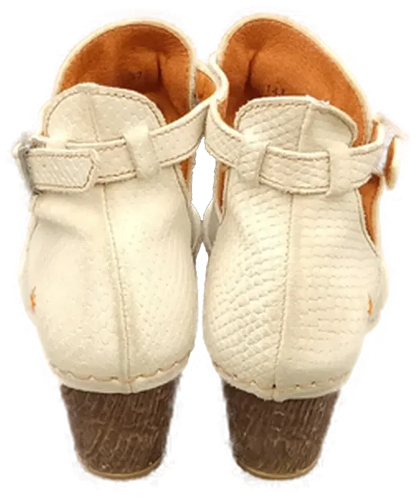 The Art Company Damen Pumps Rauleder beige Gr. 37 - Bild 3