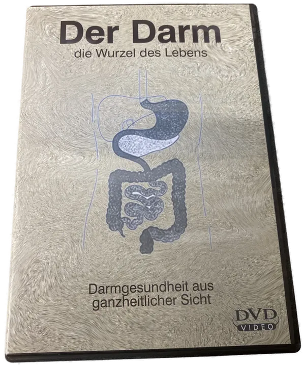 Der Darm - die Wurzel des Lebens - DVD - Bild 1