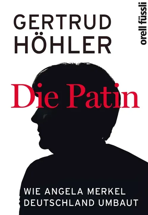 Die Patin - Gertrud Höhler - Bild 1