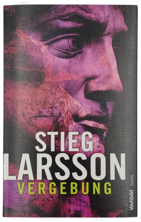 Vergebung - Stieg Larsson - Bild 1