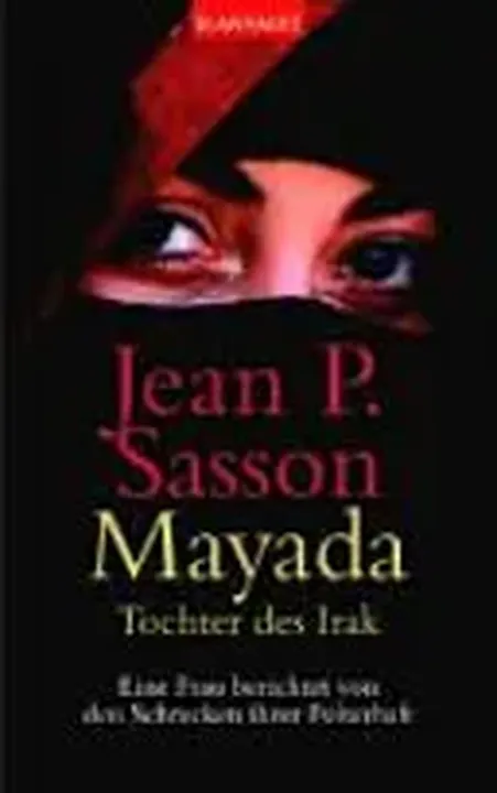 Mayada - Tochter des Irak - Jean Sasson - Taschenbuch  - Bild 2