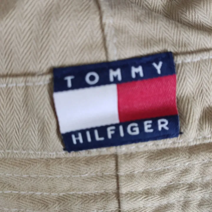 TOMMY HILFIGER Safarihut bunt kariert - Bild 2