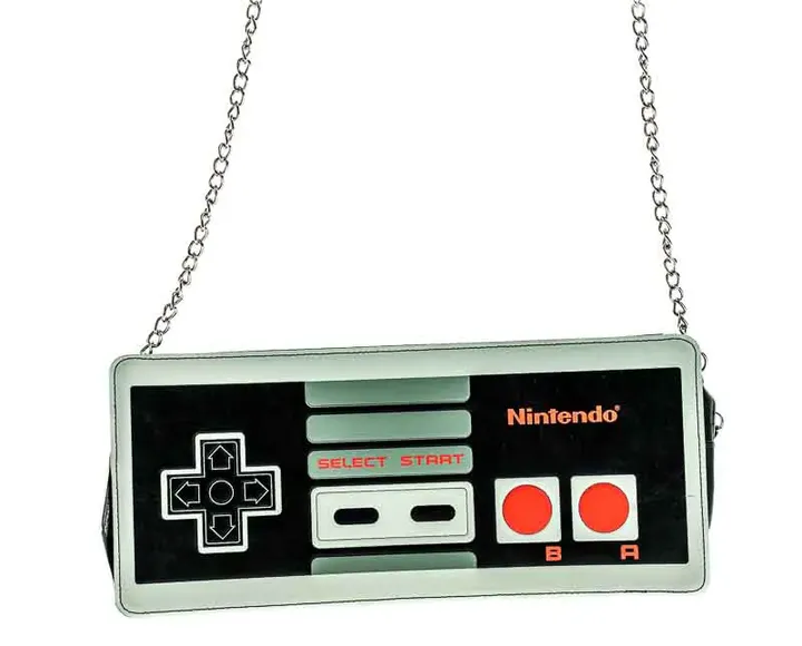 Nintendo - NES Controller Frauen Handtasche - Bild 1