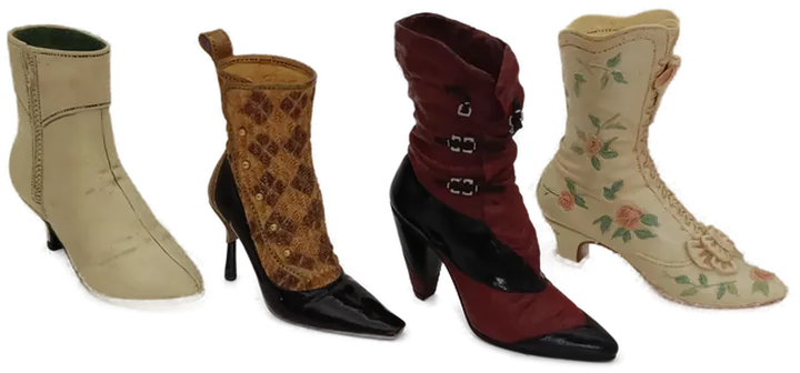 Just The Right Shoe's - Bild 1