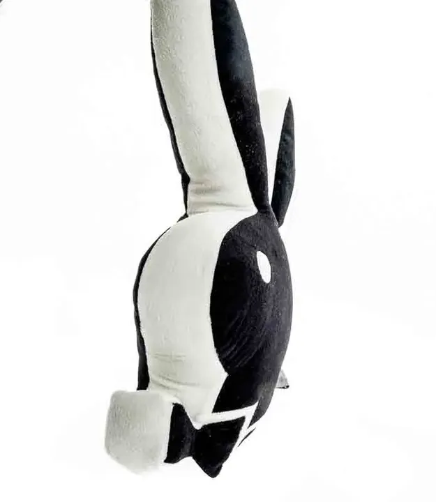 XXL Playboy Bunny/Hase aus Plüsch ca. 55 cm - Bild 3