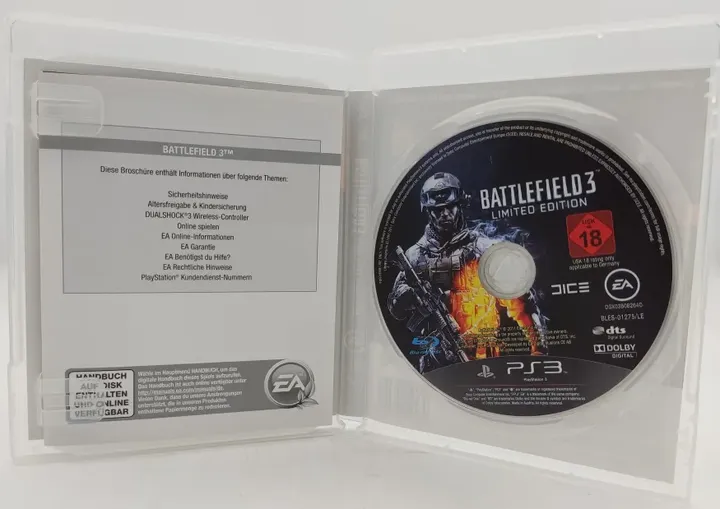 PS3 - Battlefield 3 Limited Edition - Bild 3