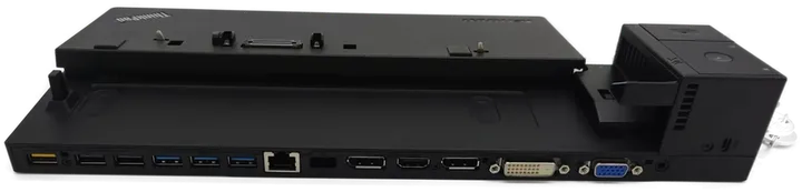 Lenovo ThinkPad Ultra Docking Station - Bild 6