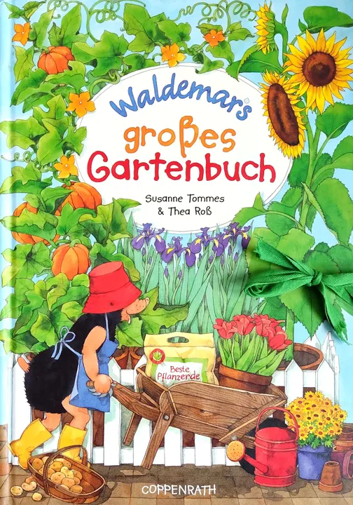 Waldemar's grosses Gartenbuch - Susanne Tommes - Bild 2