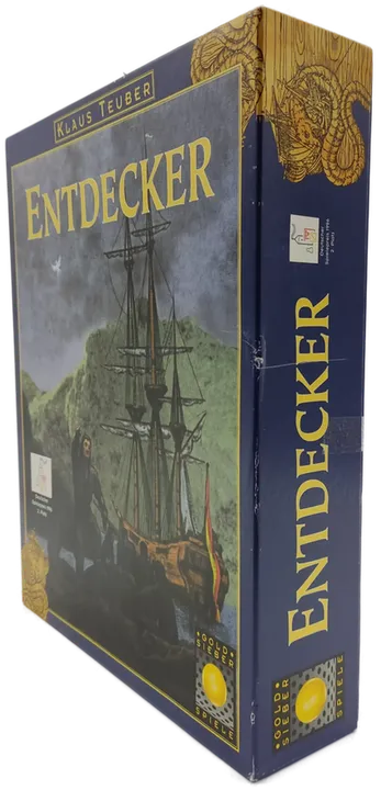 Goldsieber Brettspiel 