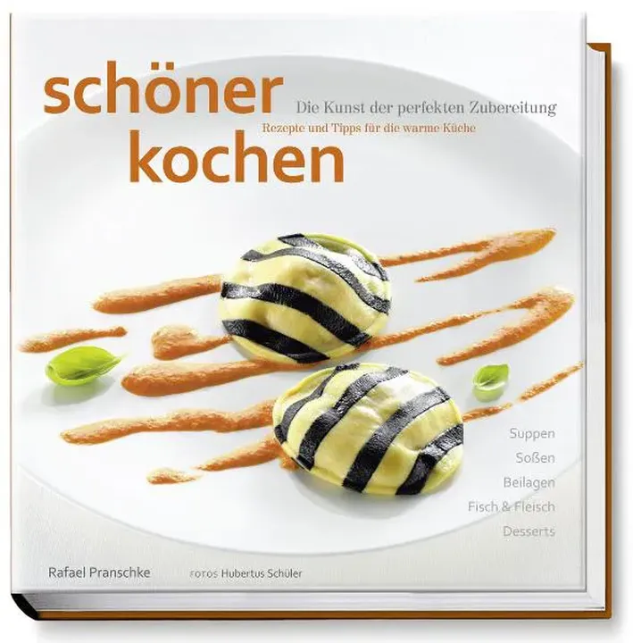 schöner kochen - warme Küche - Rafael Pranschke - Bild 2