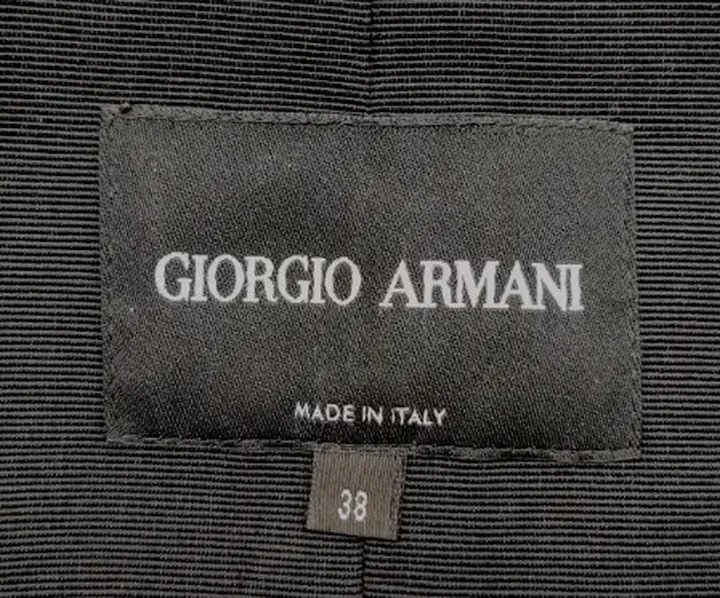 Giorgio Armani - Damensakko Gr. 38 - Bild 4