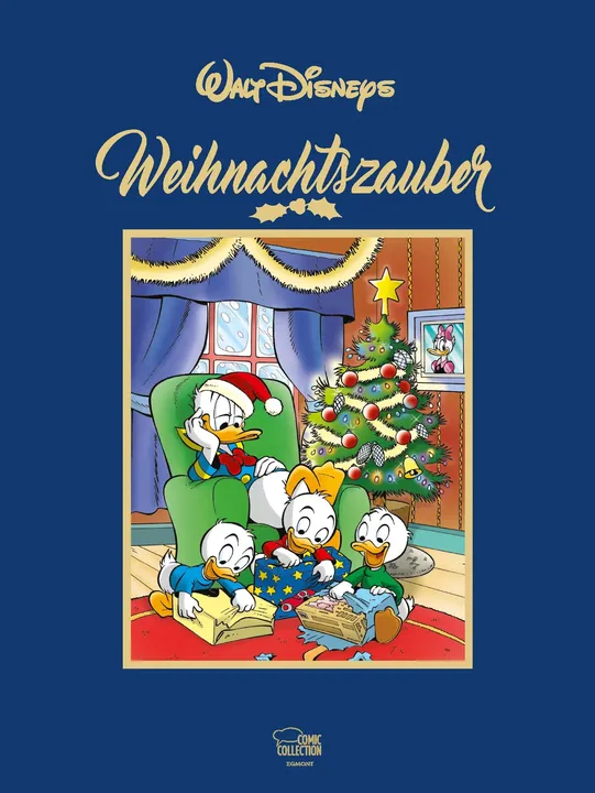 Walt Disneys Weihnachtszauber - Walt Disney - Bild 1