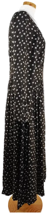 Rieger Damenkleid schwarz-weiß gemustert - XS/34 - Bild 3