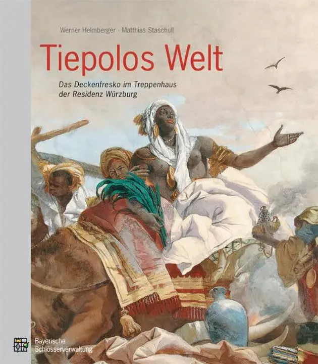 Tiepolos Welt - Werner Helmberger,Matthias Staschull - Bild 1