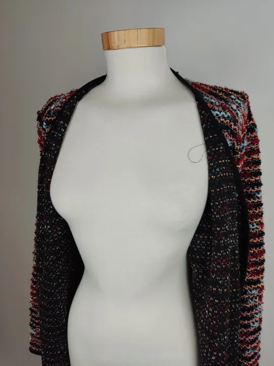 ONLY Cardigan gestreift – Gr. XL - Bild 4