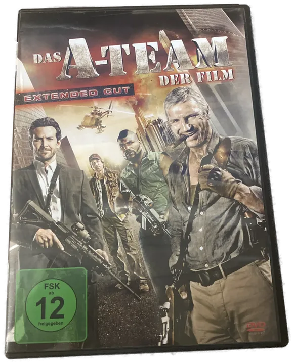 Das A-Team - Der Film - DVD - Bild 1