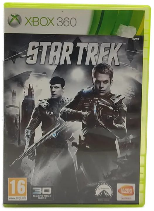 XBOX 360 Star Trek - Bild 1