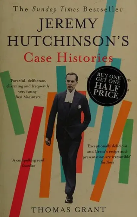 Jeremy Hutchinson's Case Histories - Thomas Grant - Bild 2