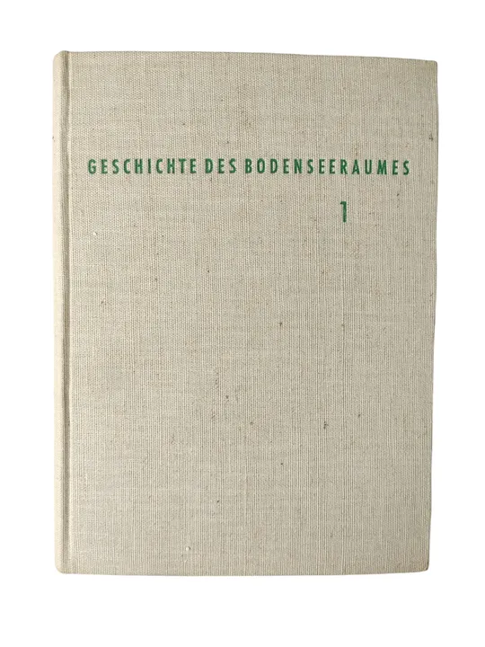 Buch Otto Feger 