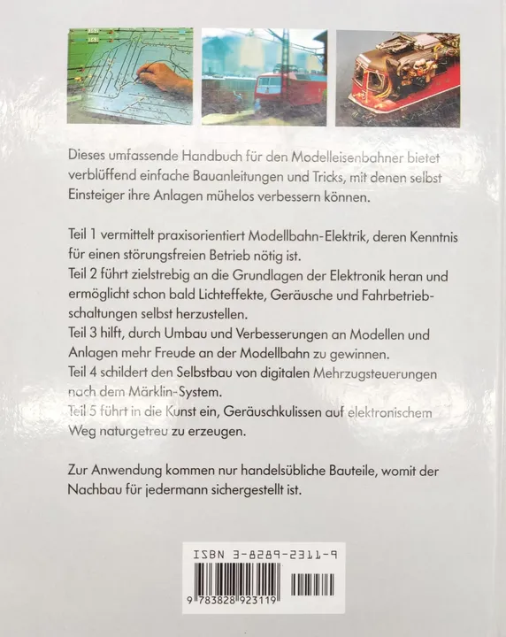 Die Modellbahn - Dudziak, Horn, Schiersching - Bild 2