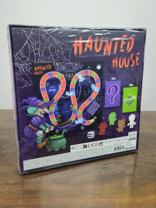 Haunted House - Gesellschaftsspiel - Creative Craft Group - Bild 2