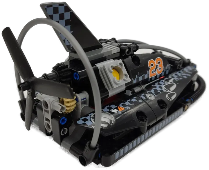 Lego Technic Nr 42002 Luftkissenboot - Bild 3