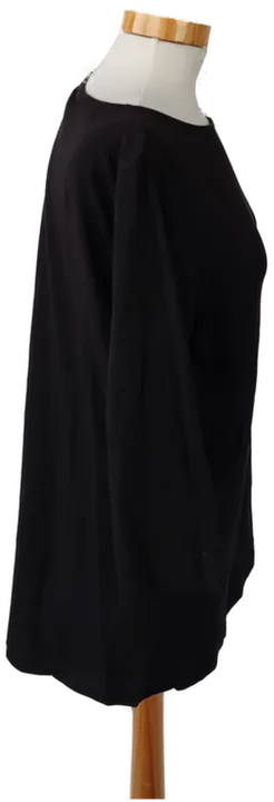 Damen 3/4-Langarmshirt schwarz - M - Bild 2