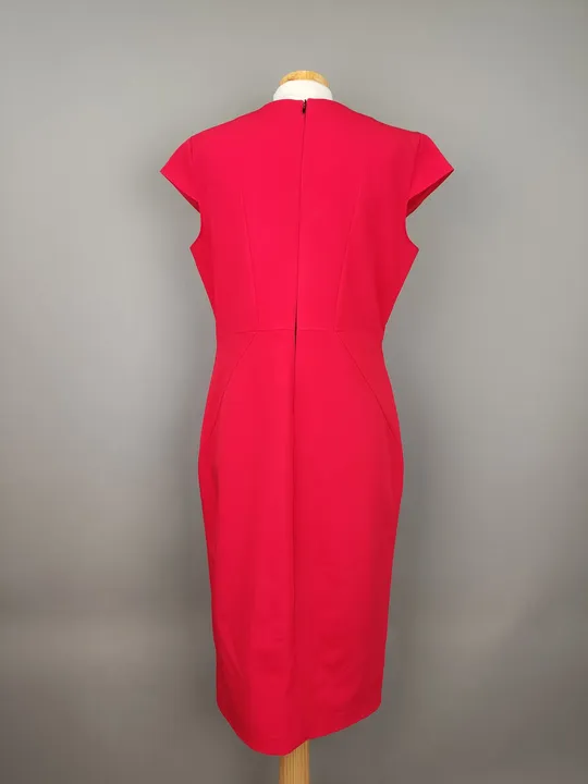 Midikleid rot - M/38 - Bild 3