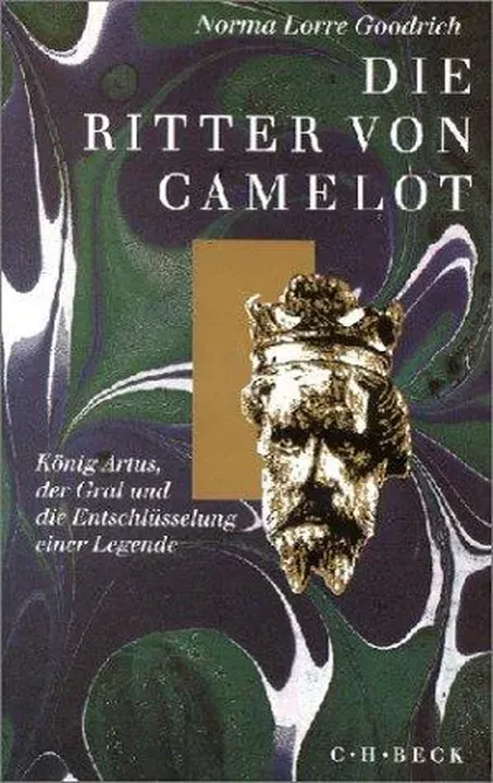 Die Ritter von Camelot - Norma Lorre Goodrich - Bild 1