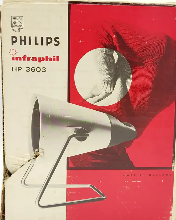 PHILIPS Infrarot Lampe 