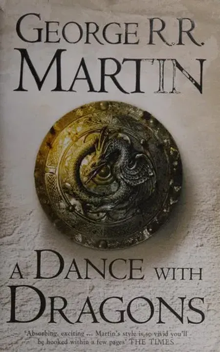 A Dance with Dragons - George R. R. Martin - Bild 1