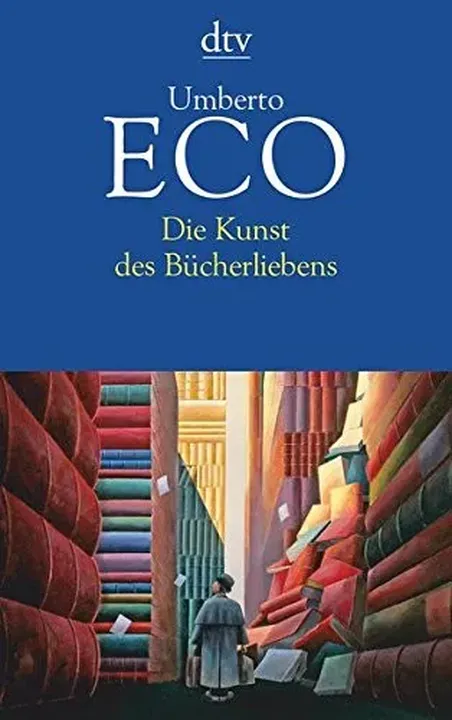 Die Kunst des Bücherliebens - Bild 1