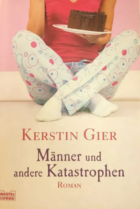 Männer und andere Katastrophen - Kerstin Gier - Bild 1