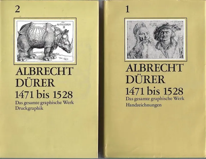 Albrecht Dürer, 1471 bis 1528 - Albrecht Dürer - Bild 2