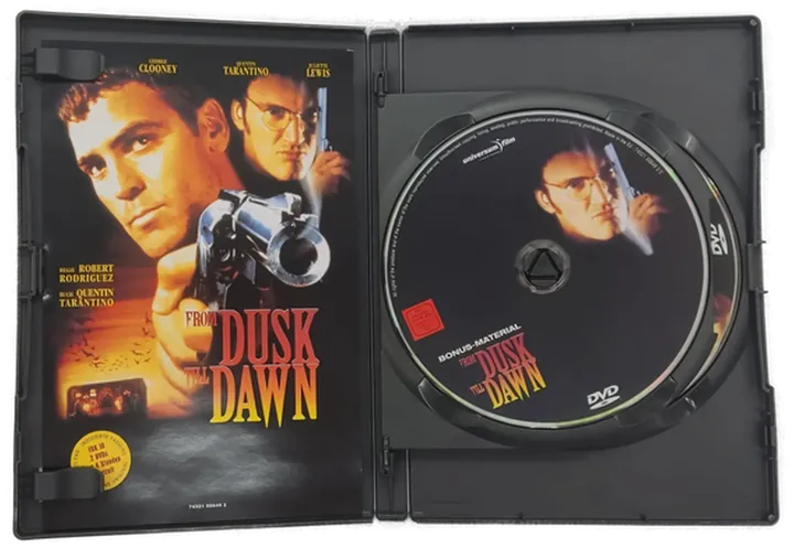 DVD 2 Discs 