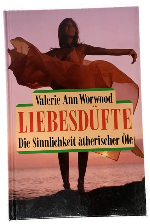 Liebesdüfte - Valerie Ann Worwood - Bild 1