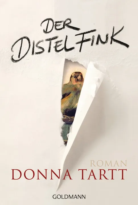 Der Distelfink - Donna Tartt - Bild 1