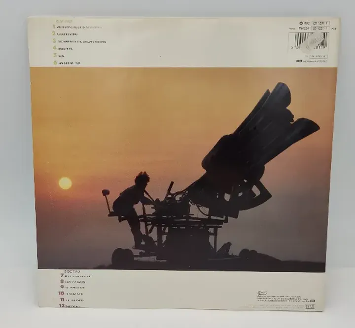 Langspielplatte - Kate Bush - The Whole Story - Bild 3