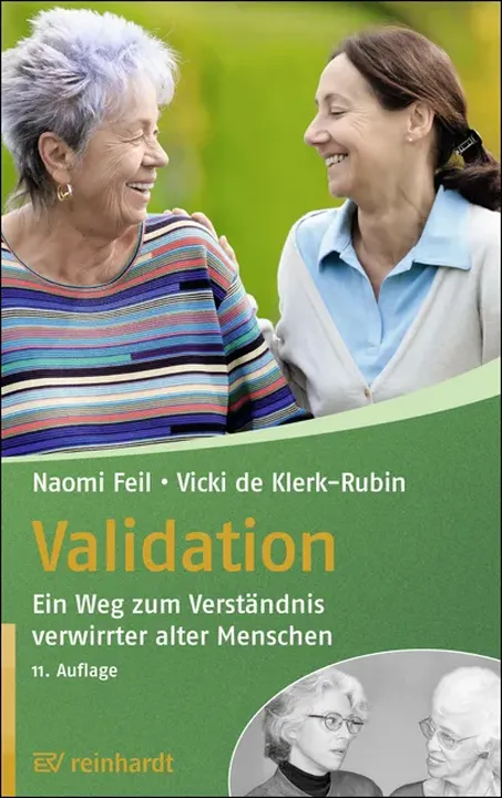 Validation - Naomi Feil,Vicki de Klerk-Rubin - Bild 1