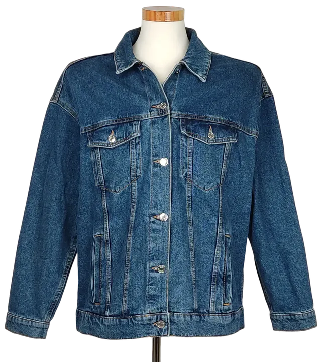 denim co. Herren Jeansjacke, blau - EUR 42 - Bild 1