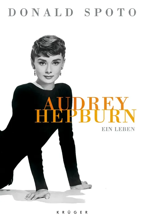 Audrey Hepburn - Donald Spoto - Bild 1